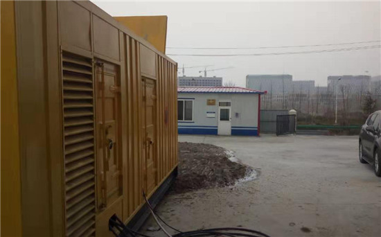 晋中发电机组电缆选型核心注意事项