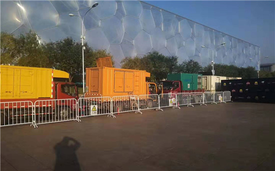 晋中400KW发电机组适配电缆规格选型指南